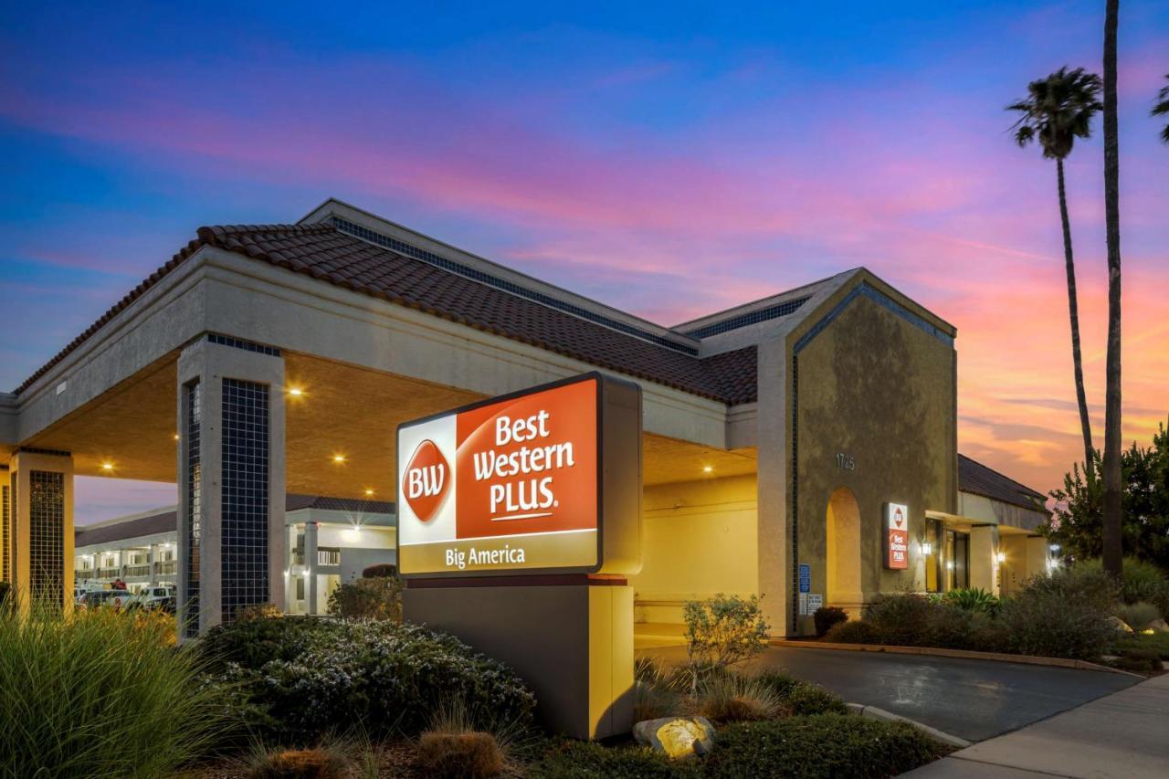 Best Western Plus Big America Santa Maria  Exterior foto