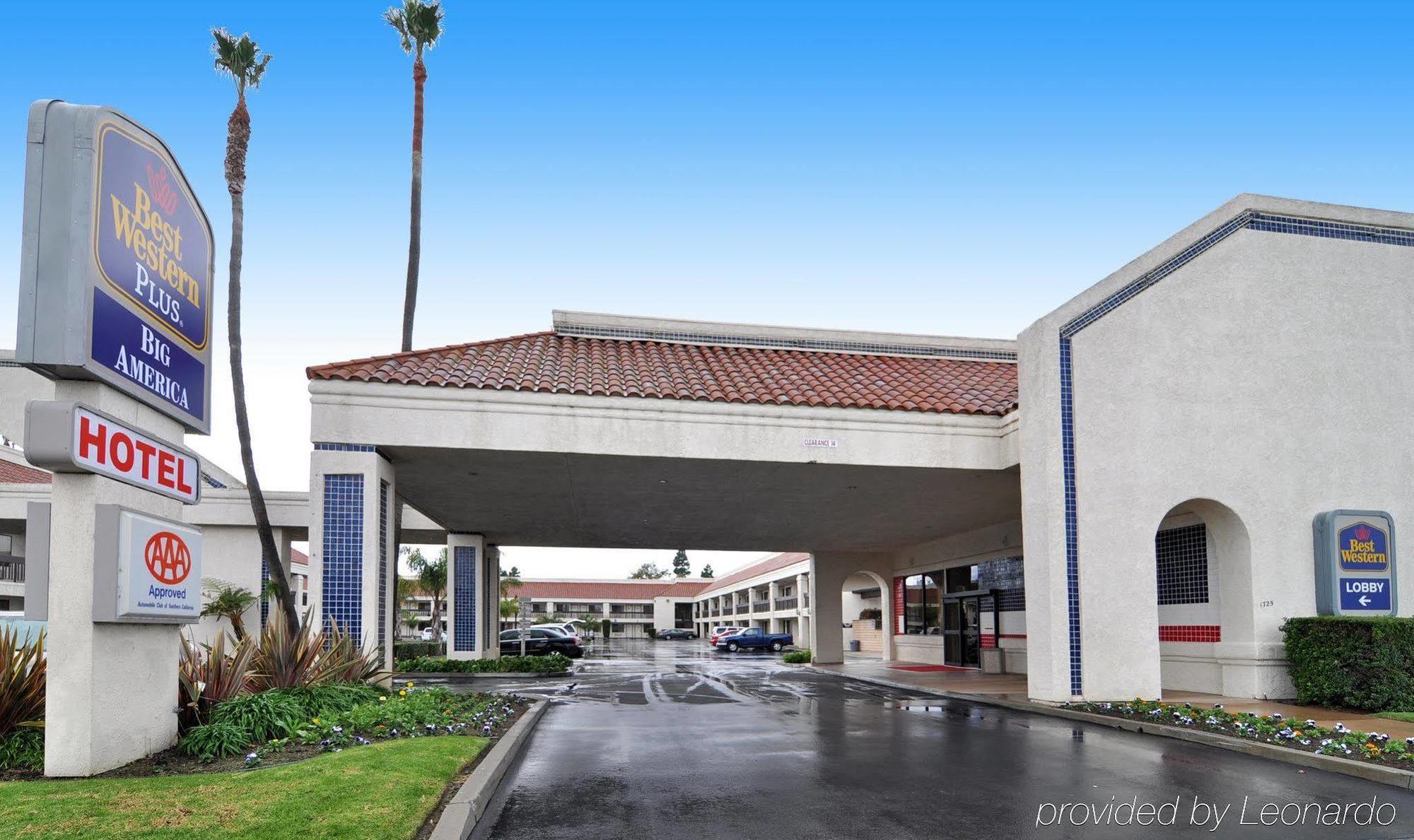 Best Western Plus Big America Santa Maria  Exterior foto